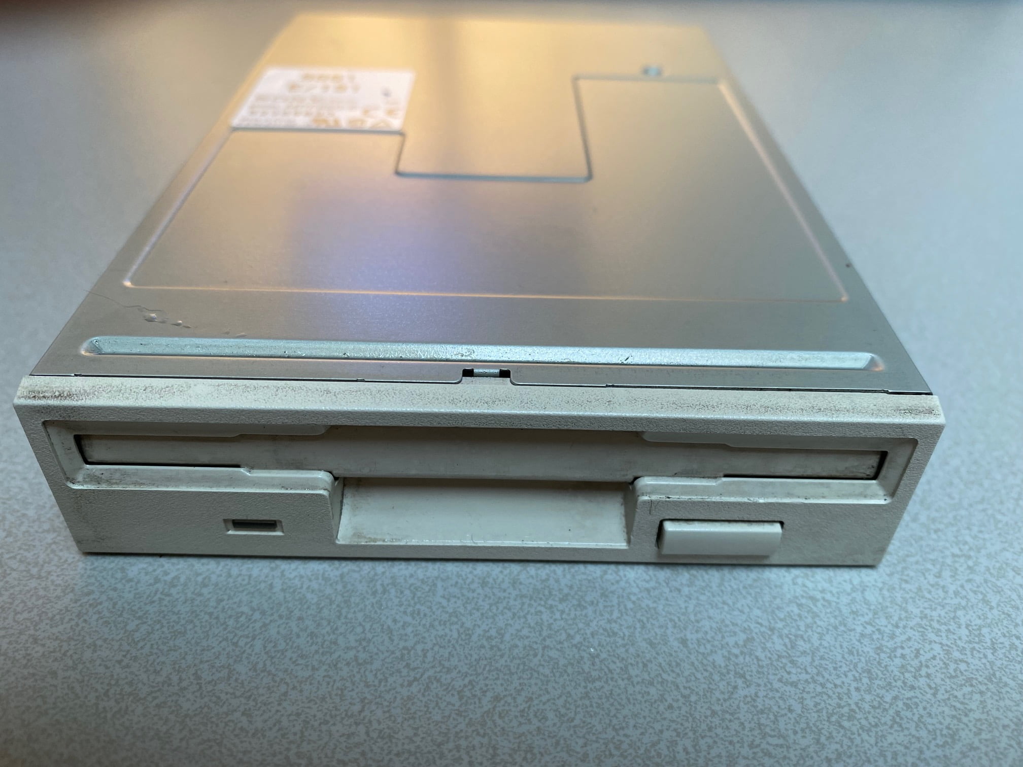 IBM FRU 29H9230 Floppy Drive – New, Sony MPF720-2 – For TP 760