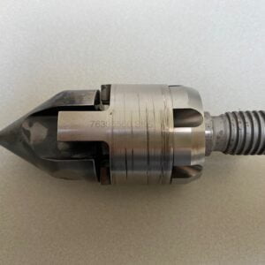 76080666 Non-return valve Active Lock Ø45mm Sumitomo Demag Int-Elect machines