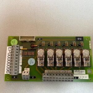 EP00000096 E12 Interface Sigmatek 01-290-020