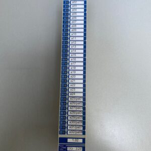 EP00000098 Wittmann Exit module TO32F  Sigmatek 01-007-325