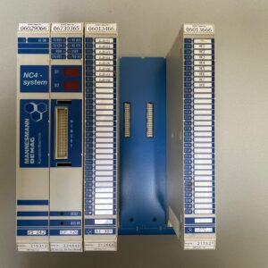 06751265 Grondplaat met Demag MODAS hotrunner controller