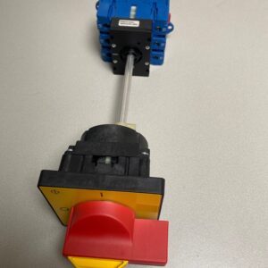 06056366 1-Q0 Main power switch Kraus & Naimer KG100 T303*D-A076 F81672/001