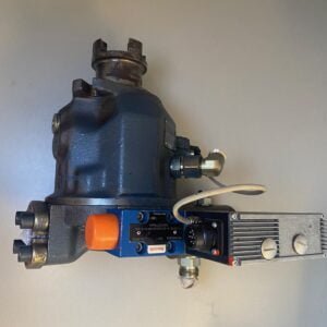 10231766 Hydraulic pump Rexroth SYDFEE-11 / 45RN00-10E3CX2M-J complete