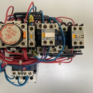 06805065 Star-triangle combination 22/30KW complete Demag Ergotech ET125-150