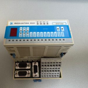 06791765 05-004-642-D Demag DIAS CPU DCP642 incl. DKL002 groundmodule