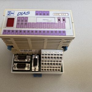 06791765 05-004-642-D Demag DIAS CPU DCP642 incl. DKL002 groundmodule