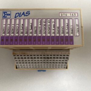 06792165 05-007-163-D Demag DIAS exit module DTO 163 incl. DKL 012 groundmodule