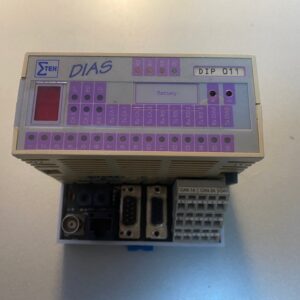 06912165 Sigmatek DIAS CPU DIP 011 Euromap 63 interface incl DKL 098 groundmodule