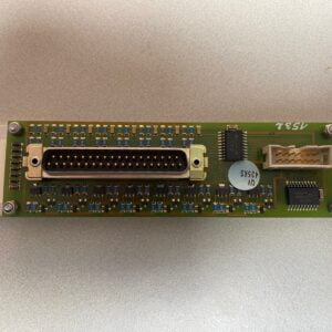 06014566 01-250-011-D VDMA Interface Demag MODAS controller