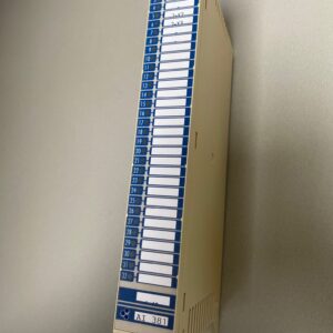 06013466 Sigmatek 01-009-381-D Analog inputcard AI381 Demag