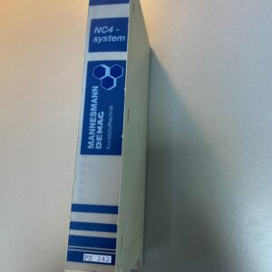 06029066 01-003-242-D Demag power supply PS 242