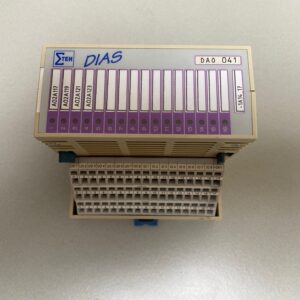06796265 05-01-041-D Demag DIAS Analog output module DAO 041