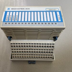 06796265 05-01-041-D Demag DIAS Analog output module DAO 041