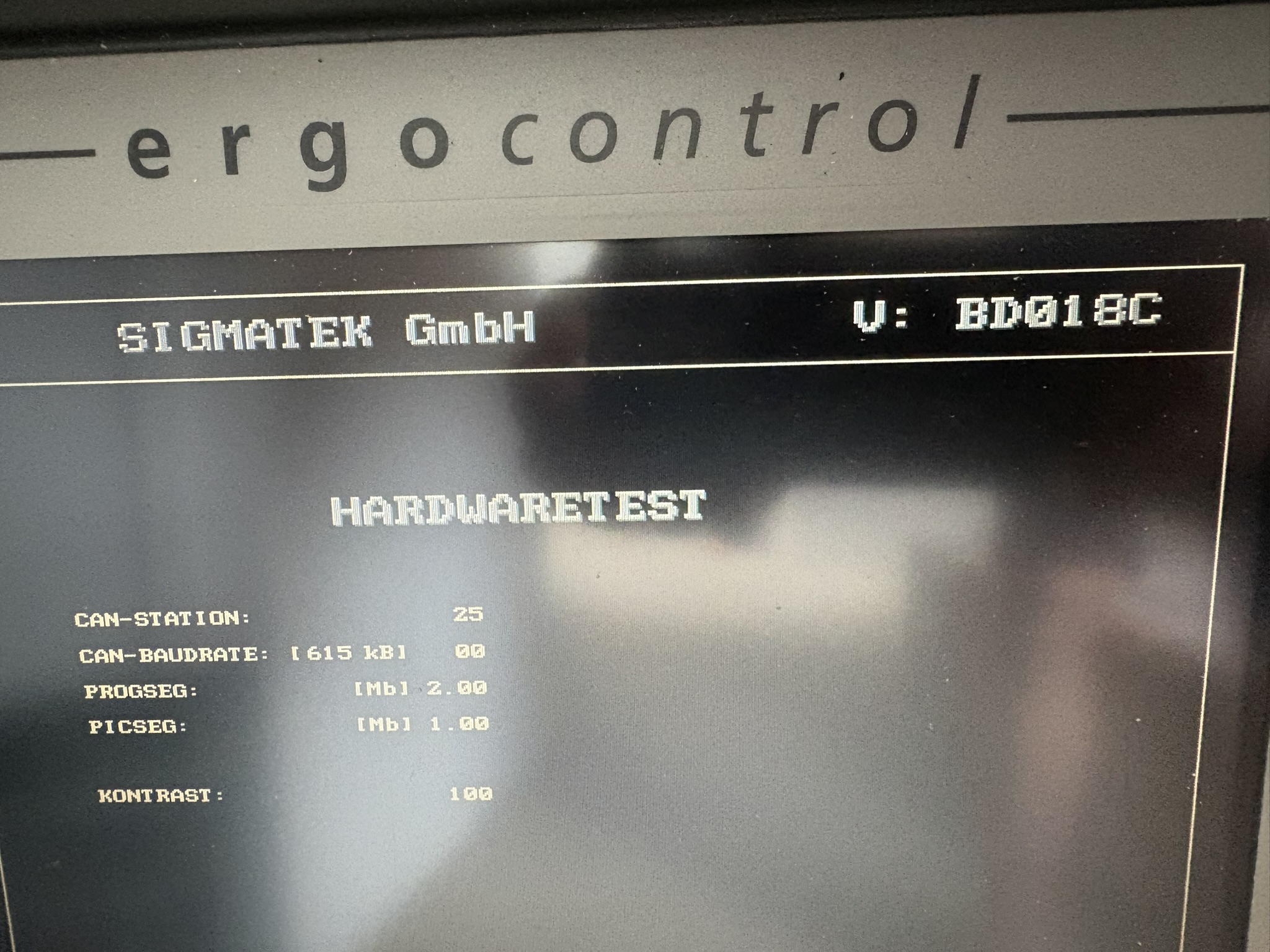71820165 01-265-050-D Demag Ergocontrol 100 24V DC BIOS BD018C - Image 6