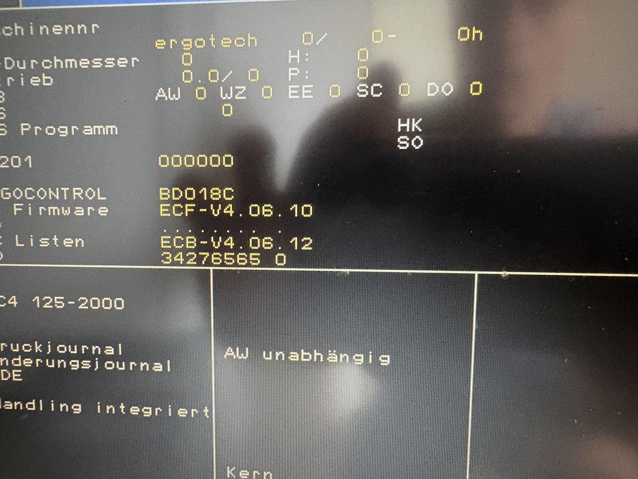 71820165 01-265-050-D Demag Ergocontrol 100 24V DC BIOS BD018C - Image 7