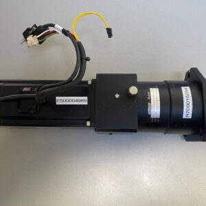 E500004989 Motor met vertragingskast Z As SANMOTION Q1AA07075DCS01M met R700015254 P 285