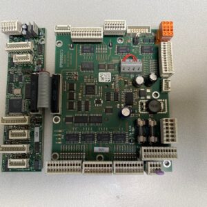 EP00000273 05-052-015 DIAS MIDI I/O Wiring board V4