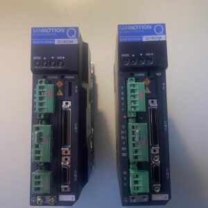 EU00000169 Servo omvormer Sanyo Denki SANMOTION QS1A03AA
