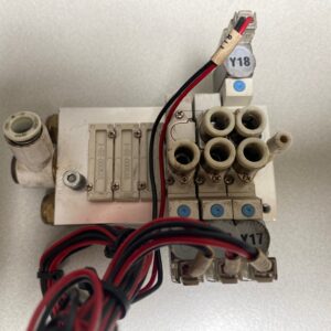 R800016064 SMC valve block complete Wittmann 700 series