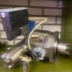 10255666 Hydraulic pump SYDFEE-20/028R-PPA12N00-0000-A0A1VX2-006