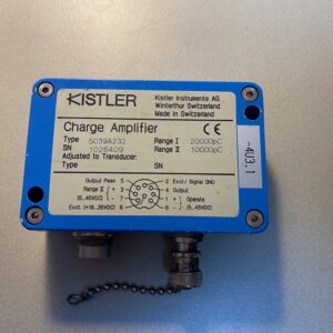 10888865 5039A232 Kistler charge amplifier