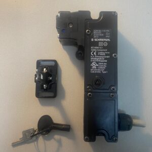 12321365 Schmersal 101029937 AZM 190-02/10RK-M20 24VDC safety door lock