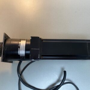 R700012216 Gearbox P065-050 met E500003848 SANMOTION Q1AA06040DCS01M