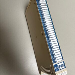 06001466  01-010-041-D Sigmatek Analog output card AO 041 Demag