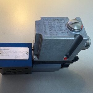 10276766 R901048602 Proportional pressure limit valve DBETE-61/50G24K31A1V=DE