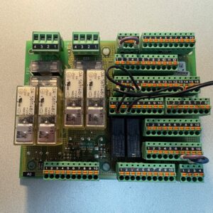EA00001369 01-024-029 grondplaat Wittmann C66 CNC6.2