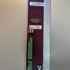 EU00000213 omvormer Stöber FAS4050 /W1 Wittmann 3x 400V 3x 7,0A