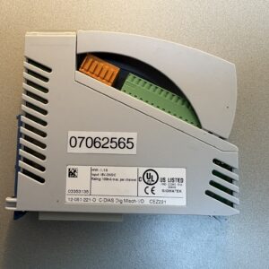 07062565 12-051-221-O C DIAS interface module 10DI / 12DO-O