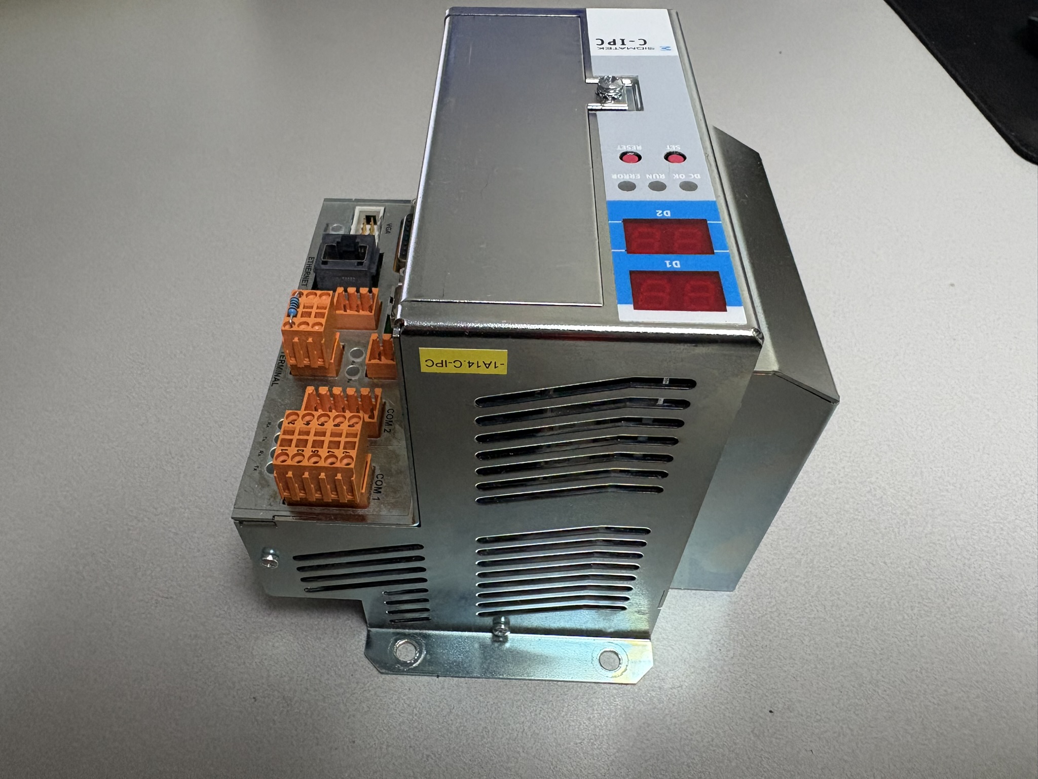 07277565 01 450 152 D Sigmatek Sumitomo Demag C IPC 152 1GB Celeron 