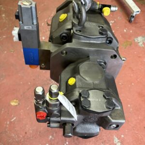 10102466 Rexroth / Brüninghaus pump A10VSO100 DFE1 / 3XR-PPA12K52 + A10VSO18 DFR 1/31R