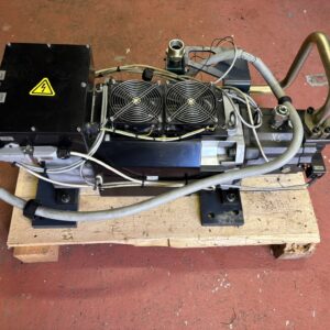 10364066 Yuken Sumitomo Demag Servomotor ASE5-4BZ-G130B-E11 -3170