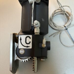R800019732 pneumatic C- Axis 52NM Wittmann 400/600 series complete