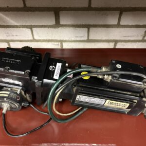 R900005917 Wittmann Motor EM00000102 met reductiekast Languth R700009917