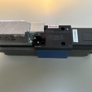 11516865 R901148895 4WRPE 10 Q5-80M-20/G24K0/A1V Proportional Regelventil