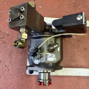 10255866 R900751372 Rexroth SYDFEE 20/071R-PPA12N00-0000-A0A1VX2-006 pump