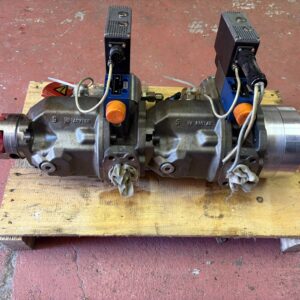 10256166 R900751366 Bosch Rexroth SYDFEE - 20/045R-PRA12KD3-0000-A0A1VX2-006 pump combination