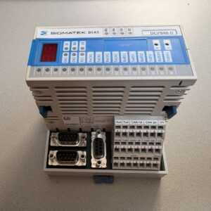 07023065 05-004-646-D Demag DIAS CPU DCP646