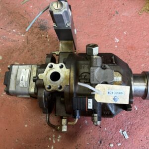 10102966 11110165 R900968191 A10VSO45 DFEO/31R-PPA12U50 - SO479 Axiale plunjerpomp combi