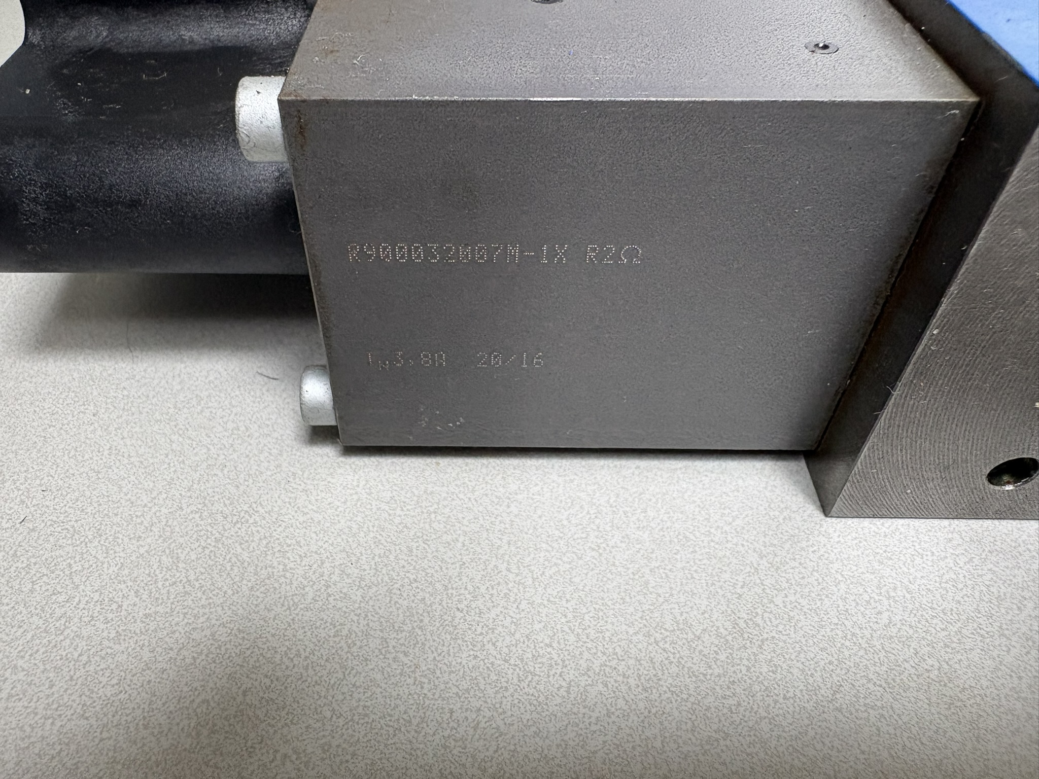 10950665 R900969492 Rexroth 4WRSE 10Q00-32/G14K0/A1V-598-DE proportionaal ventiel - Afbeelding 6