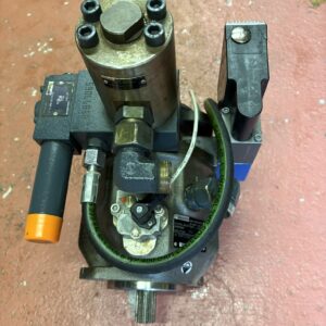 11066465 R900752704 Rexroth SY2DFEE-2X/071-045/00752557+00752565 regelpomp