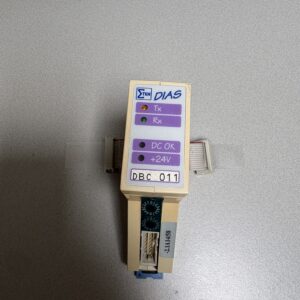 06199266 05-054-011-D DIAS bus coupler module DBC 011