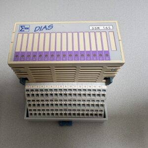 06872265 05-008-165-D Sigmatek Digital mixing module DDM165