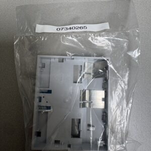 07340265 05-015-021 Sigmatek DIAS base module with connections and snapper