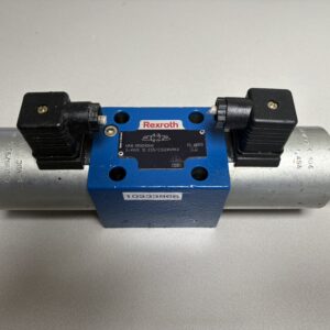 10233866 R900592442 5-4WE 10 E33/CG24N9K4 directional valve 2SH1