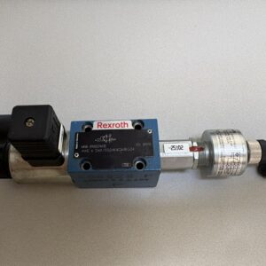 R900574632 4WE6 D62/EG24K4QMBG24 direction spool valve with GIV50 sensor
