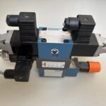 10624265 4WE6 J53/AG24NZ4 valve / 11413265 ZDB 6 VP2-42/315 pressure valve